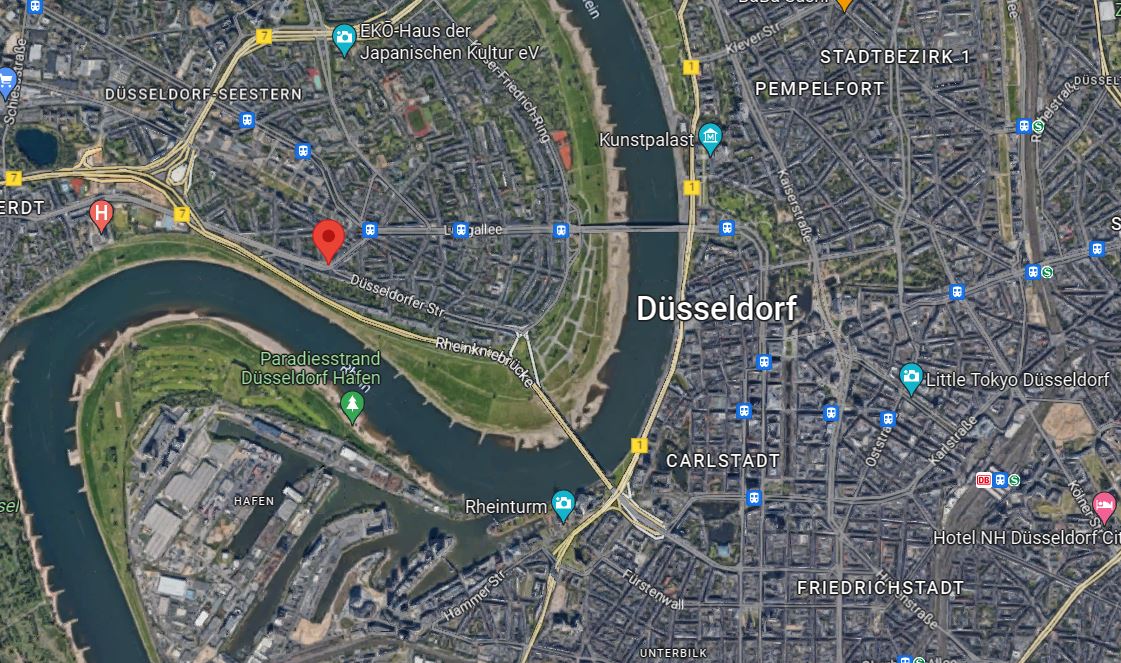  Foto zu Projekt-Neubau Düsseldorf - E.H.G. Hochbau GmbH 